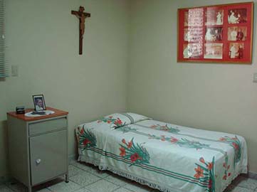 Romero's abode